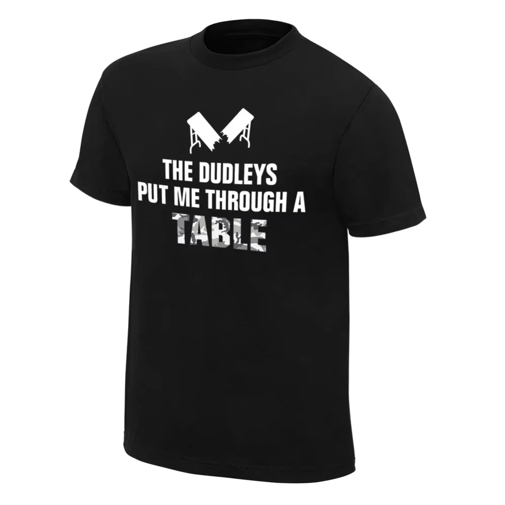 2025 New Top European Size WWE DA Loose Romantic Edgy Bloklesner New Crew-neck Short-sleeved T-shirt Fashion Street Tops