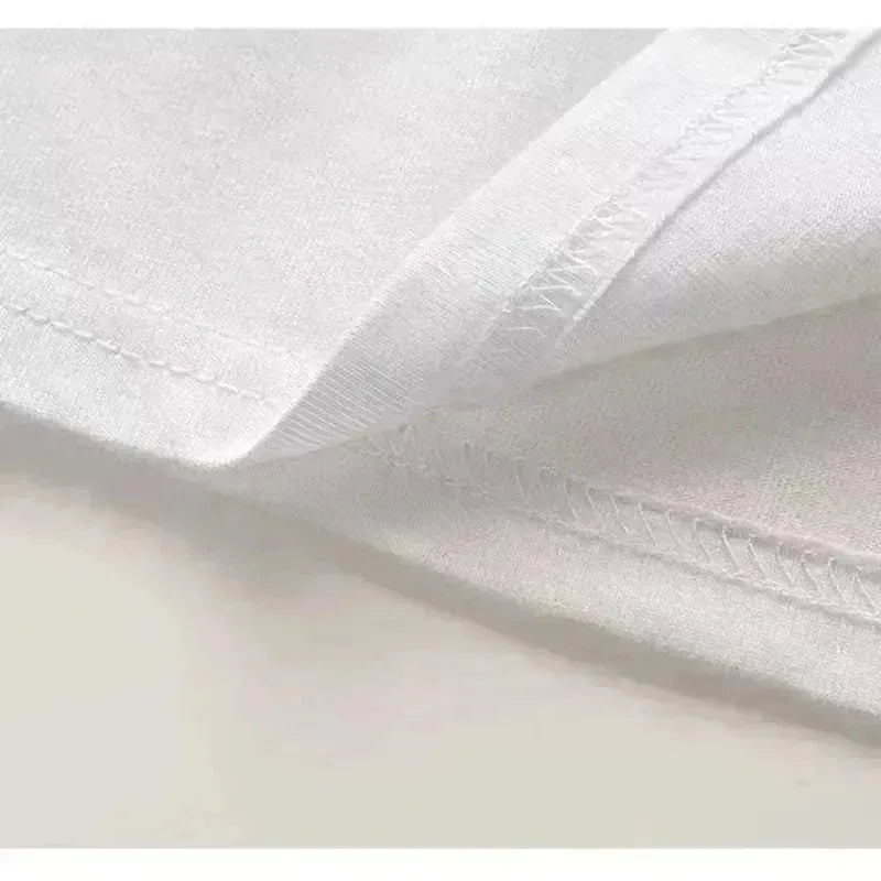 Zero Printing T-shirt The Smashing Pumpkins Rock Band Tshirts Hip Hop UnisexStreetwear Cotton Soft Men Women T Shirt Graphic Tee