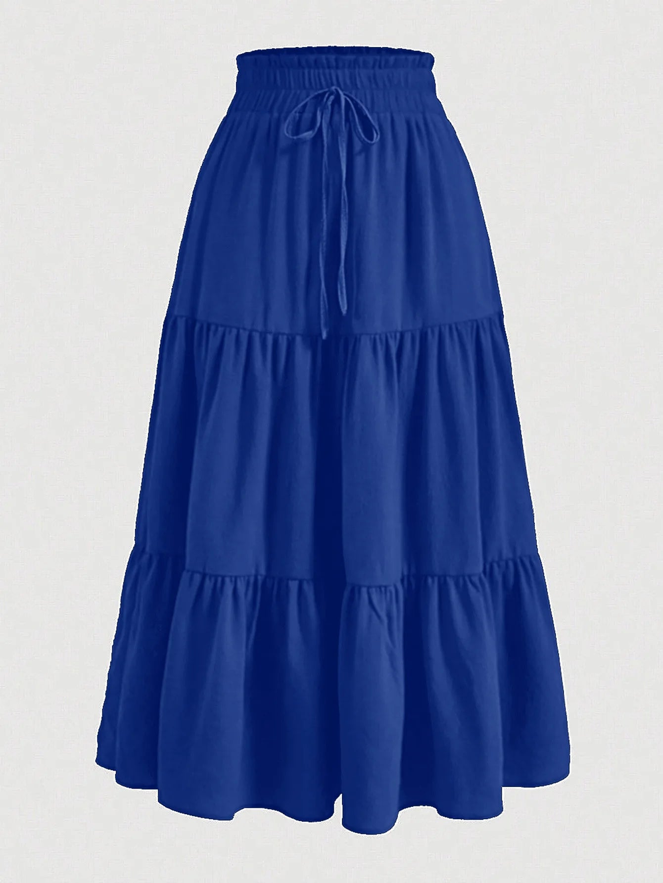 Long Skirts for Women Clothing Fashion Clothes Y2k Skirt Harajuku Bohemian Party Fairy Hotsweet Summer Bohemian Print Casual