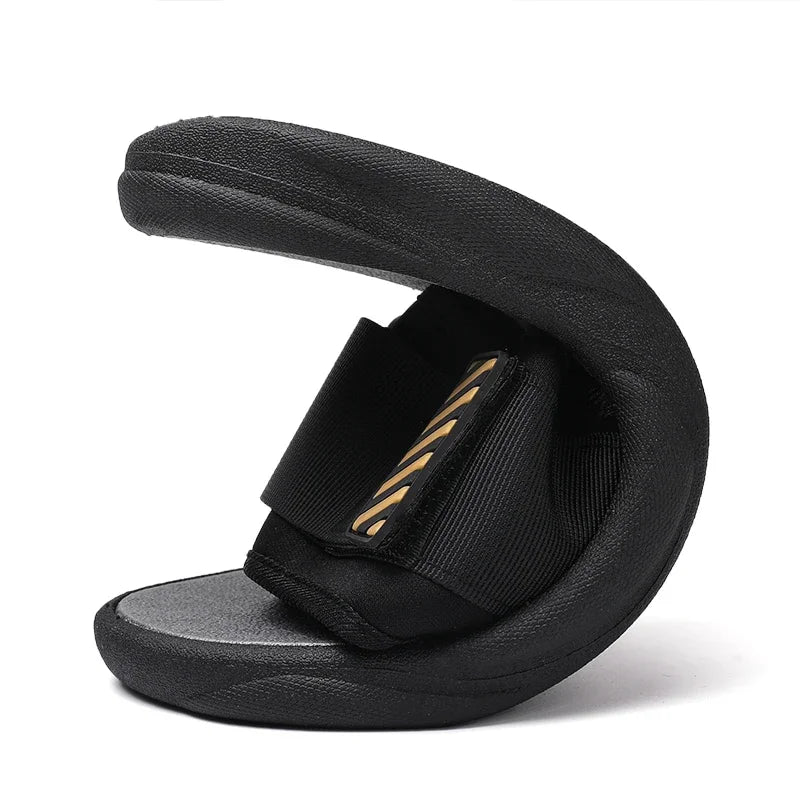 High Quality Brand New Men Casual Slippers Sandals Outdoor Beach Shoes Clogs Designer EVA Soft Bottom Summer Men Home Slippers