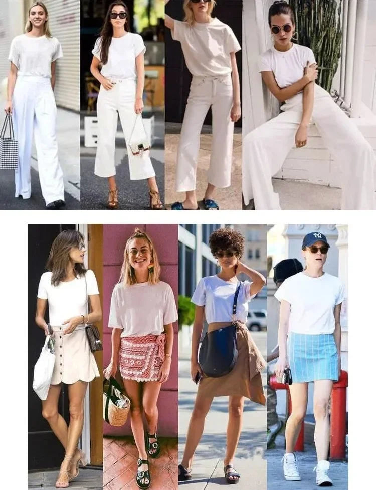 Japanese Koi Harajuku Illustration Pattern T-Shirt Men Summer Casual T Shirt Soft Fashion Short Sleeve Loose Cotton Sportswear