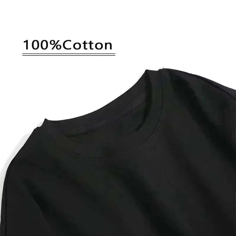 2025 Scuderia Ferrar Men's T-Shirt Short Sleeve Cotton Tees High Quality Luxury Brand TShirt Unisex Streetwear Summer Y2k Tops