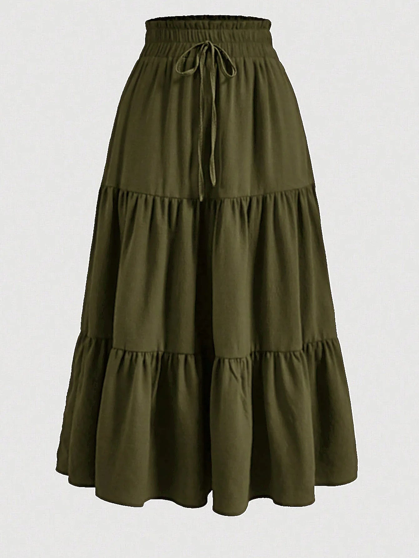 Long Skirts for Women Clothing Fashion Clothes Y2k Skirt Harajuku Bohemian Party Fairy Hotsweet Summer Bohemian Print Casual